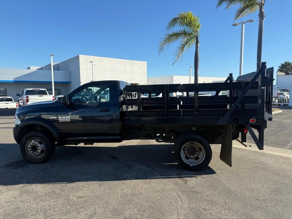 2014 RAM 5500 Tradesman