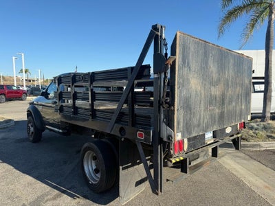 2014 RAM 5500 Tradesman