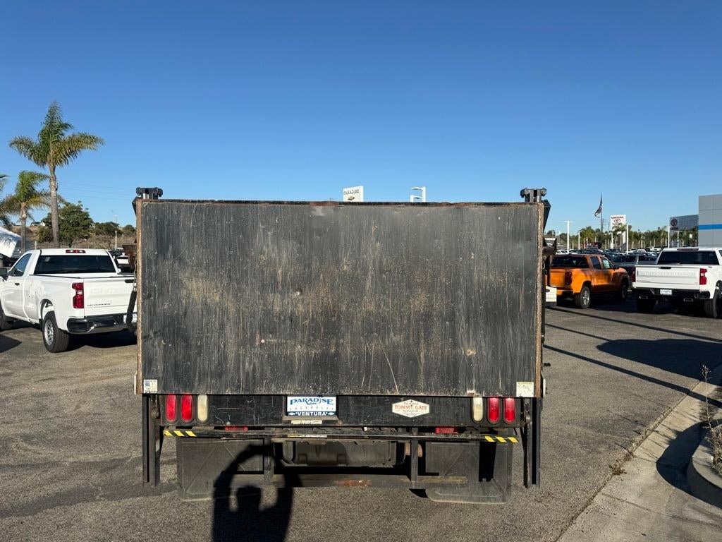 2014 RAM 5500 Tradesman