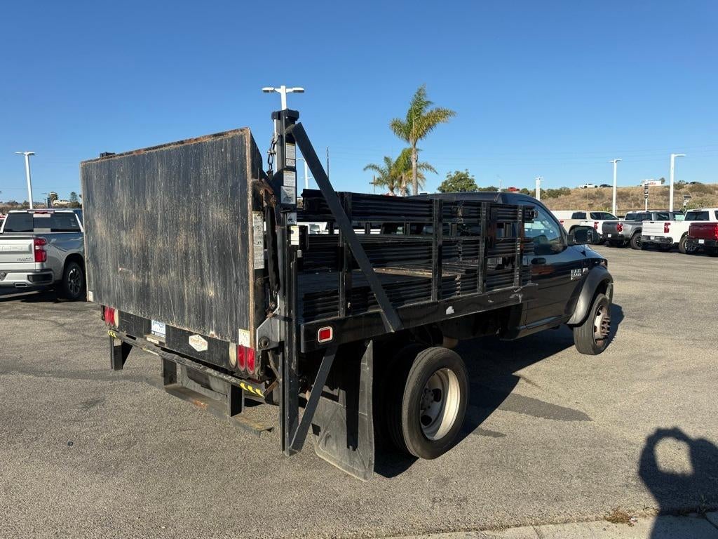 2014 RAM 5500 Tradesman