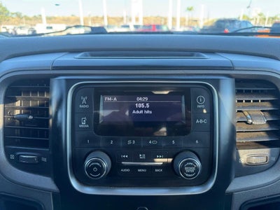 2014 RAM 5500 Tradesman