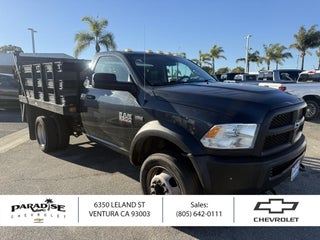 2014 RAM 5500 Tradesman
