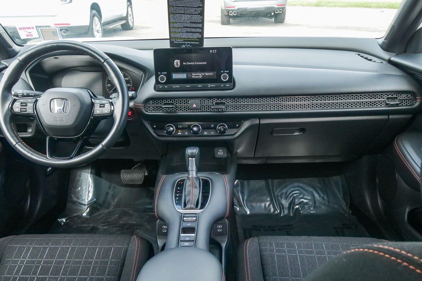 2025 Honda HR-V Sport