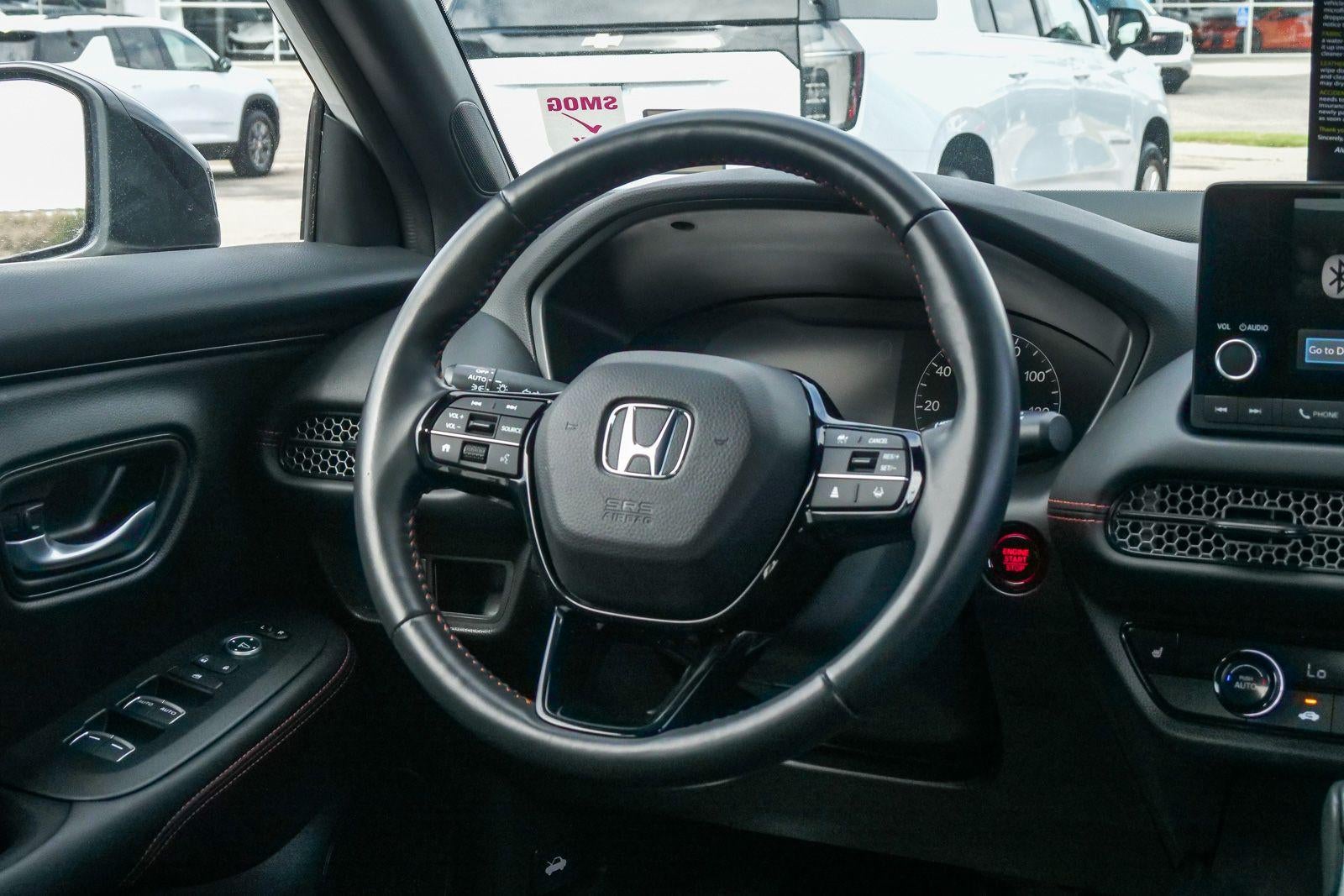2025 Honda HR-V Sport