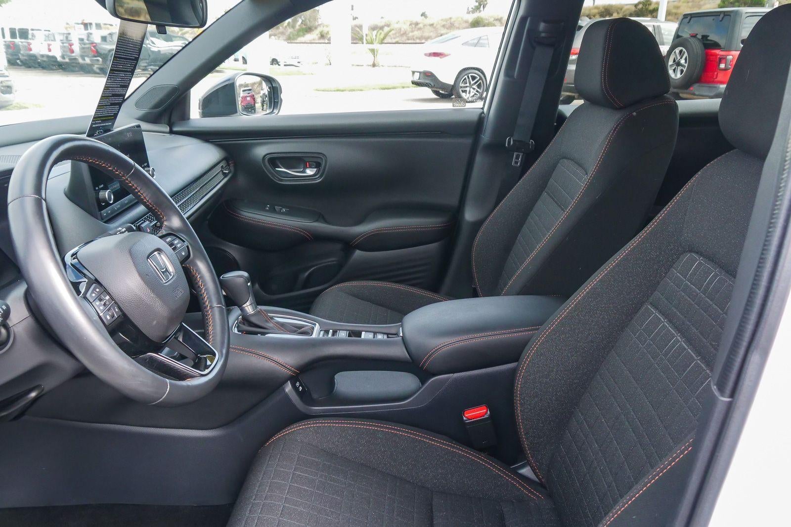 2025 Honda HR-V Sport