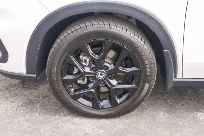 2025 Honda HR-V Sport