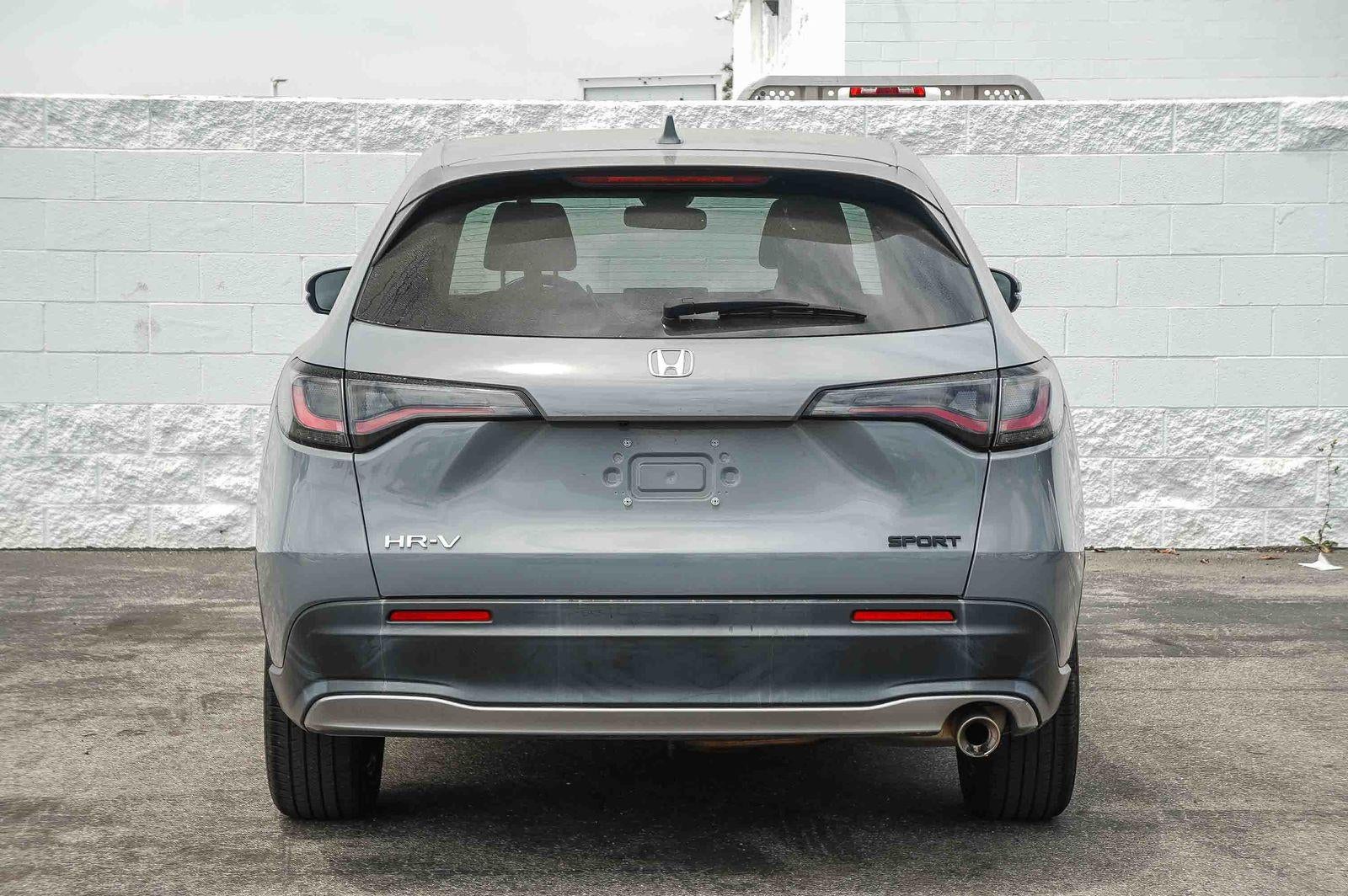 2024 Honda HR-V Sport