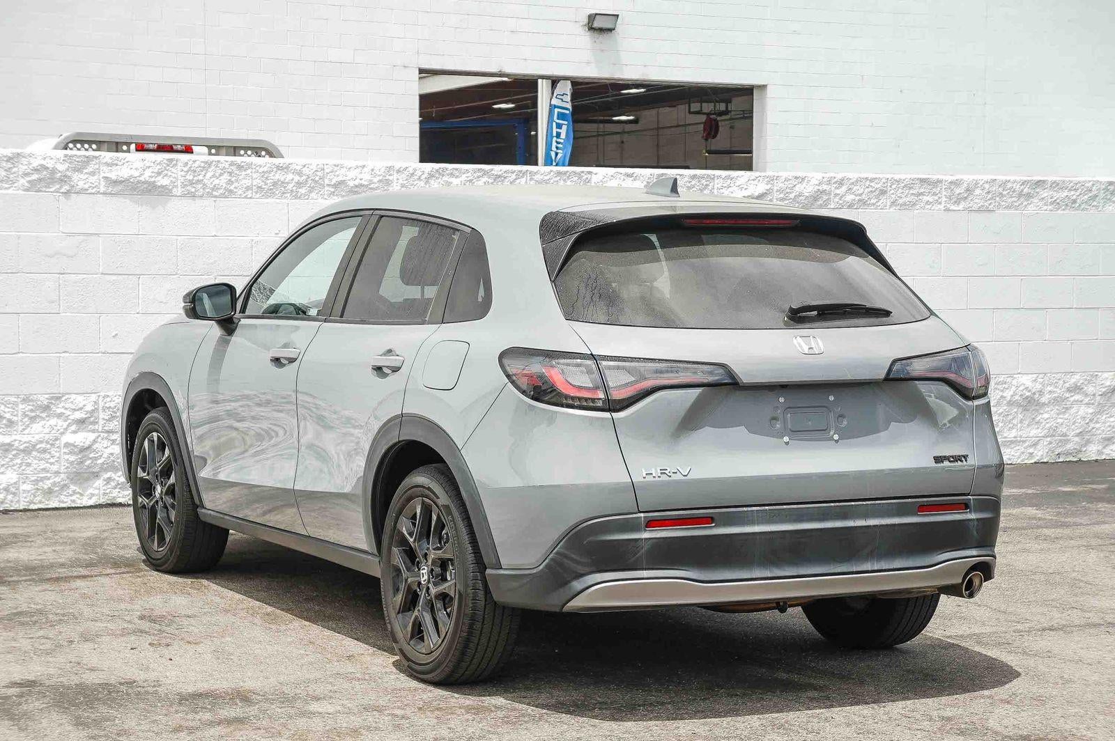 2024 Honda HR-V Sport