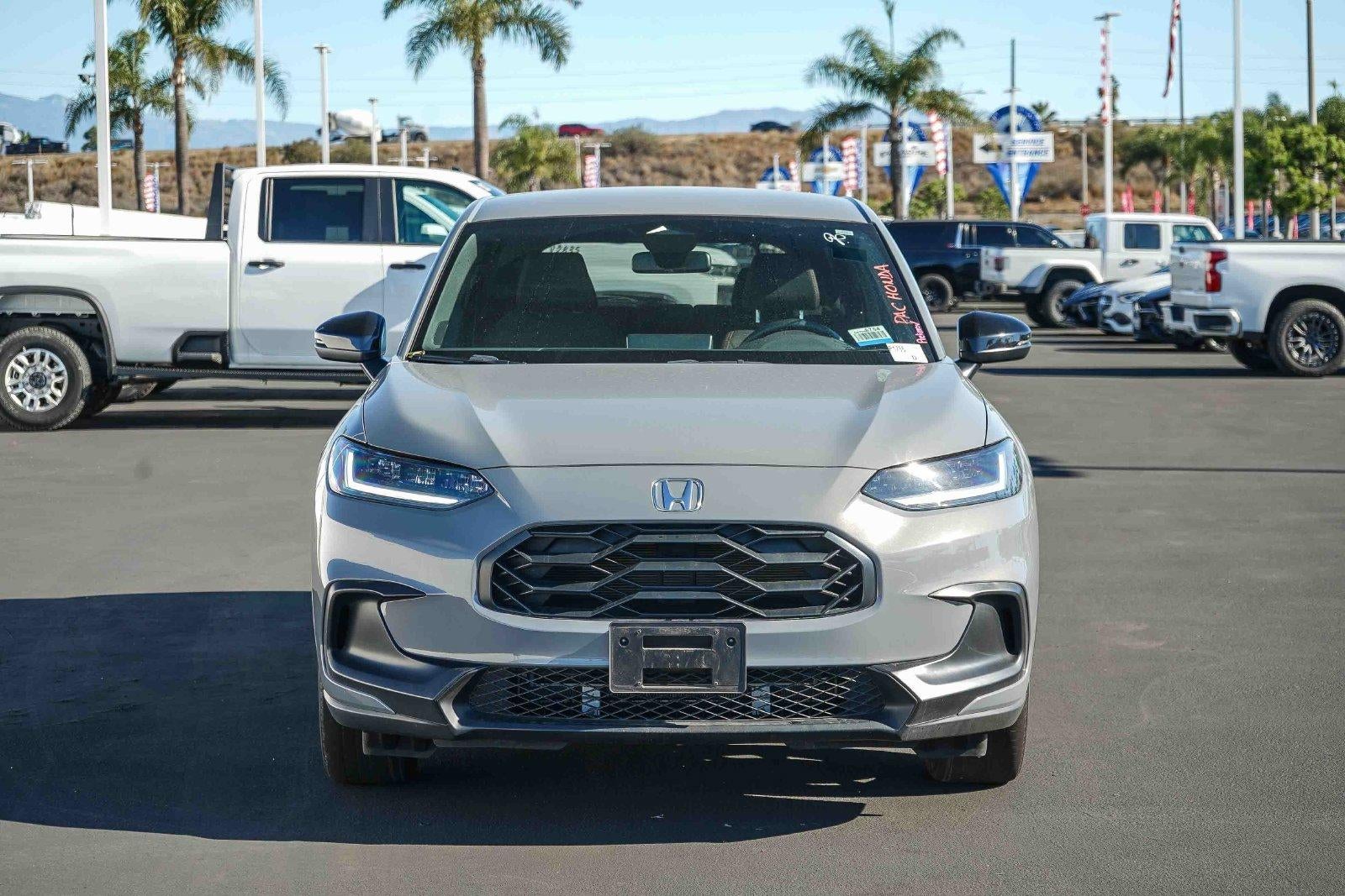 2024 Honda HR-V Sport