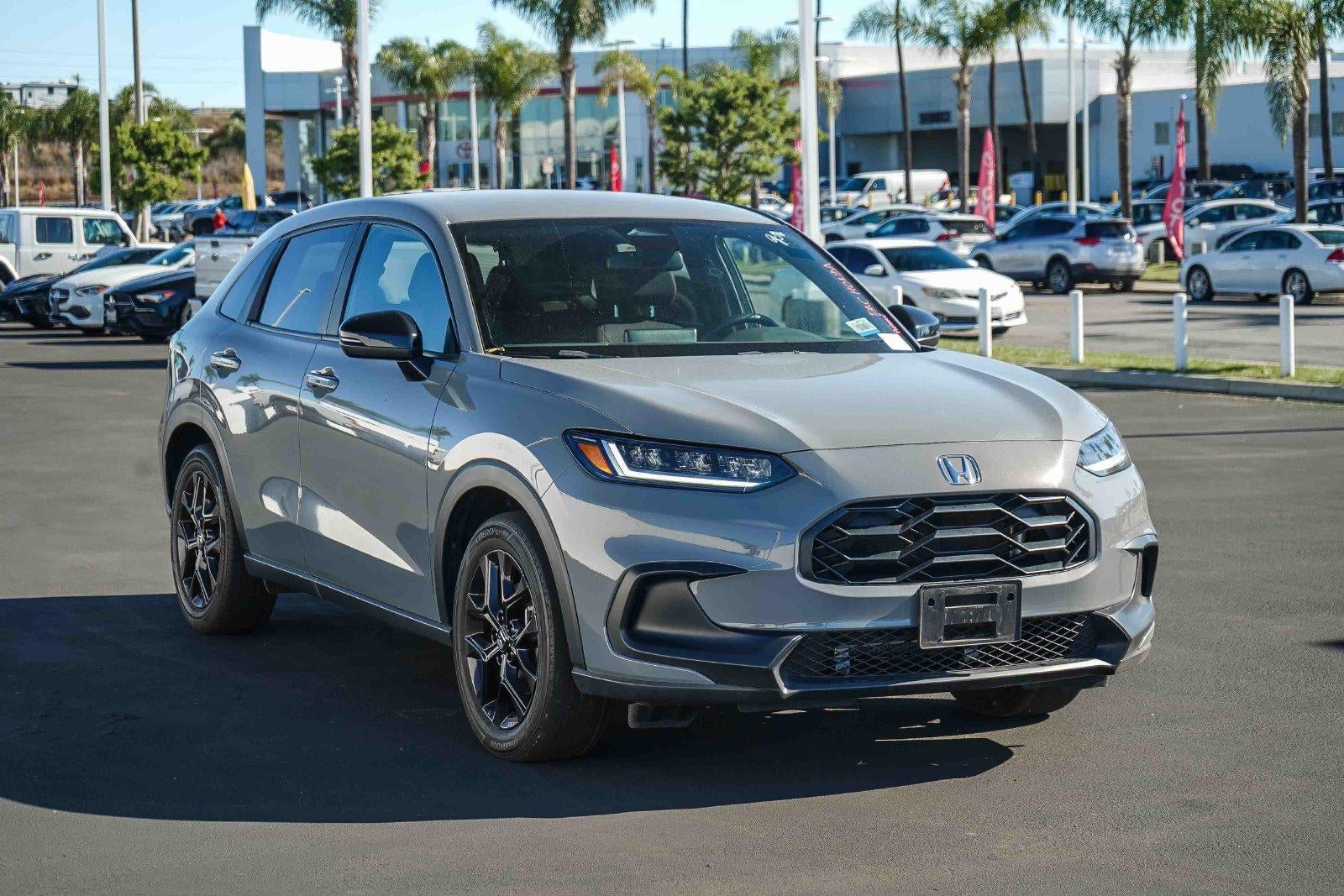 2024 Honda HR-V Sport