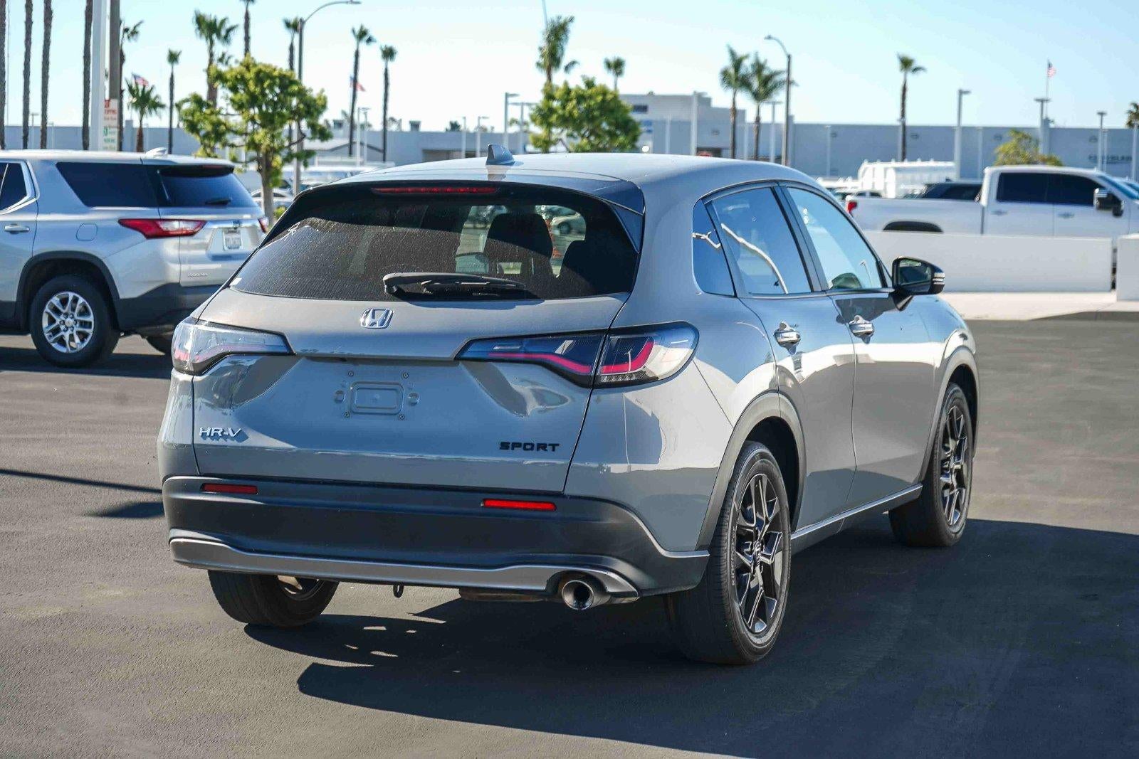 2024 Honda HR-V Sport
