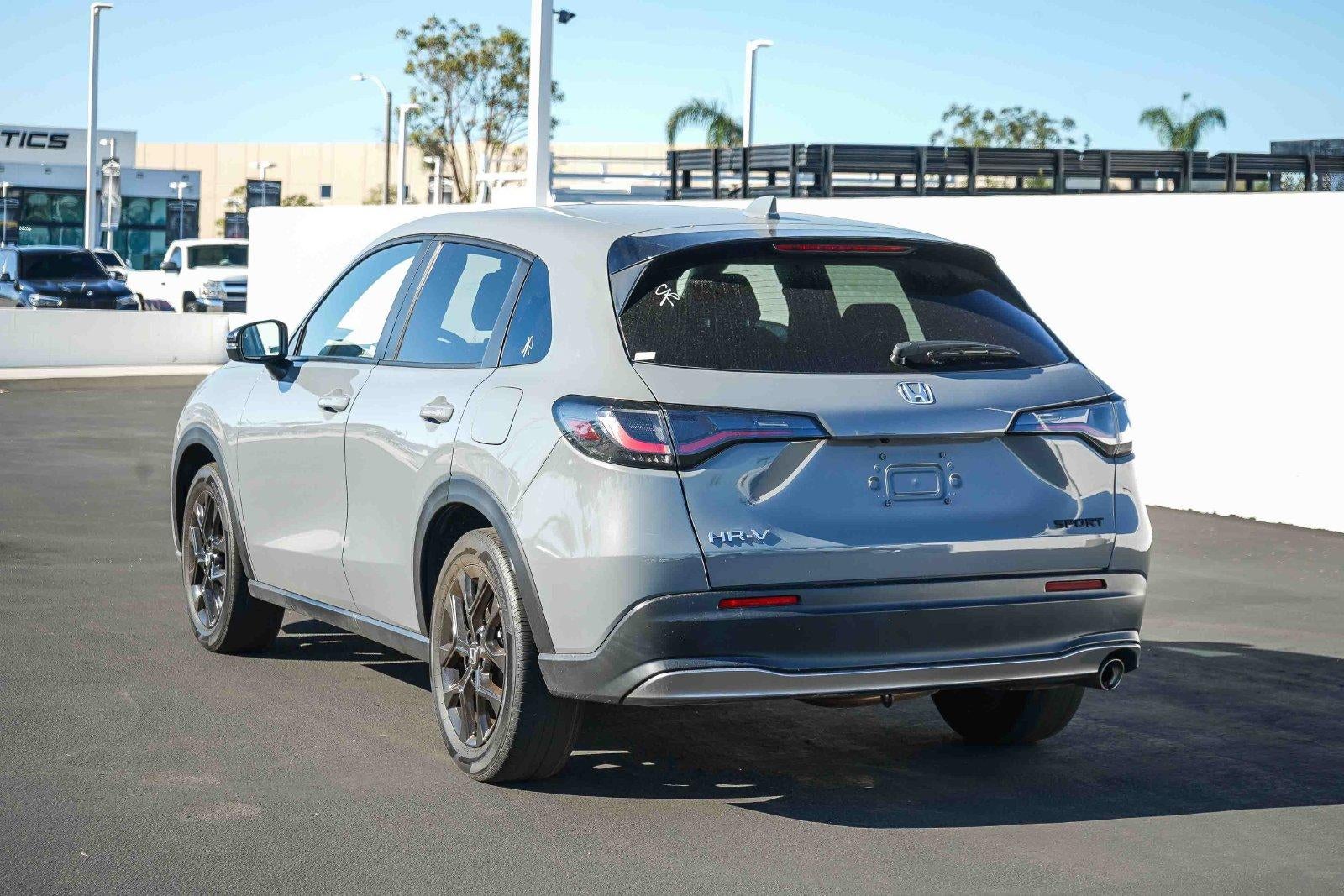 2024 Honda HR-V Sport