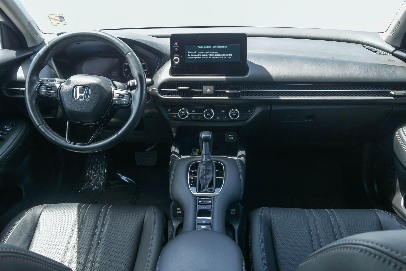2024 Honda HR-V EX-L
