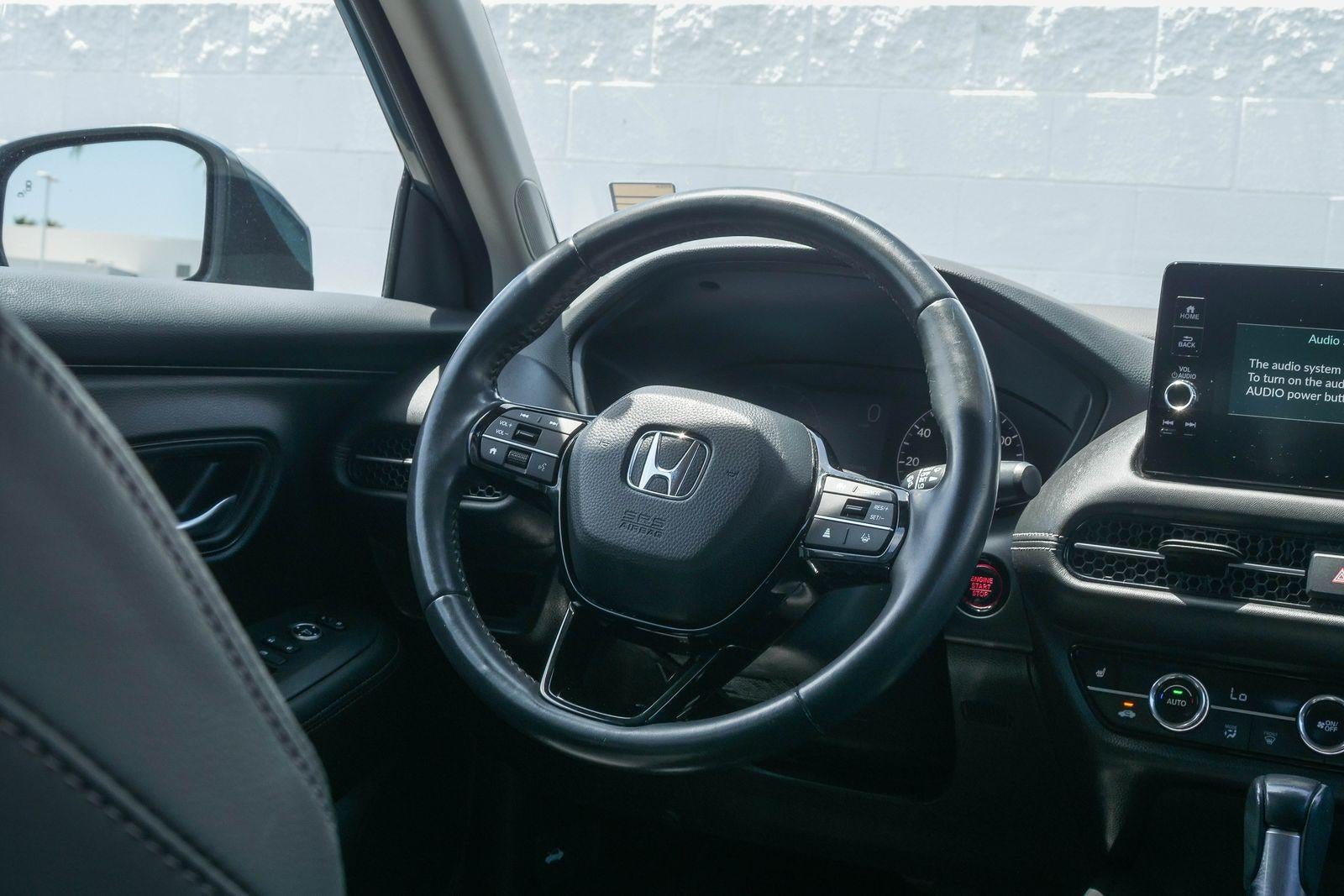 2024 Honda HR-V EX-L
