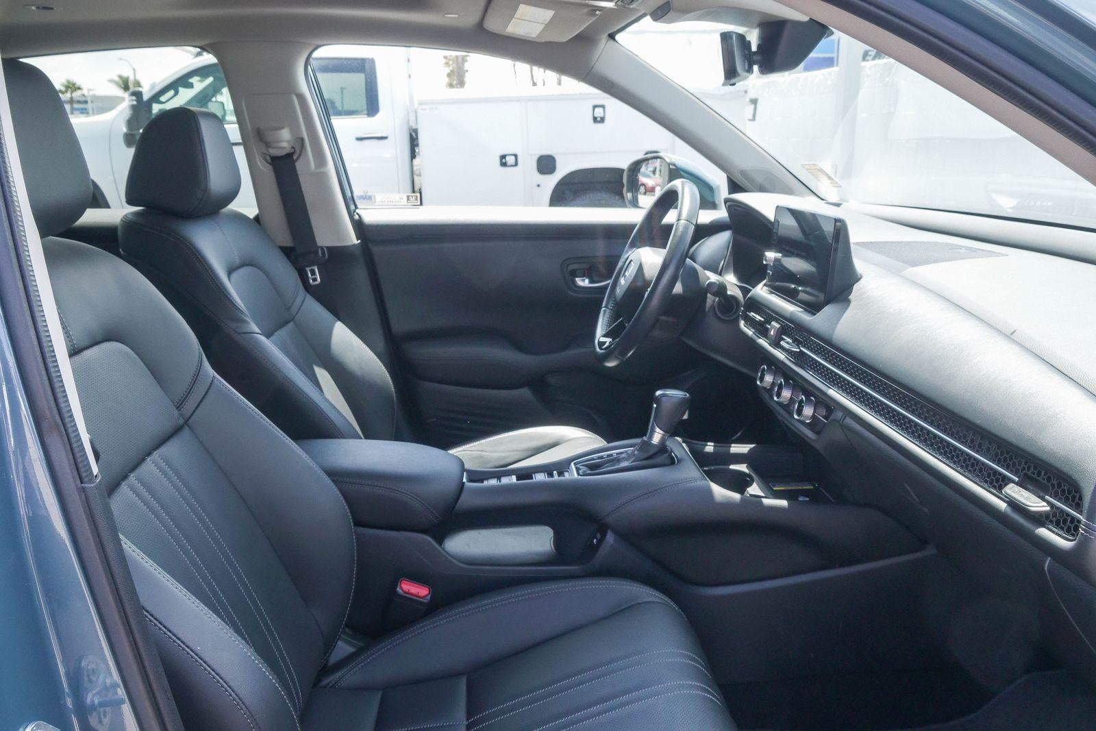 2024 Honda HR-V EX-L