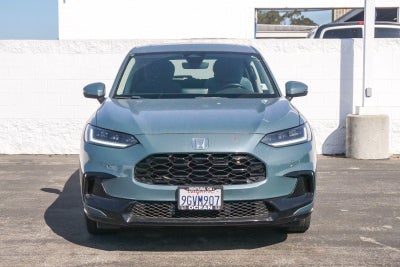 2024 Honda HR-V EX-L