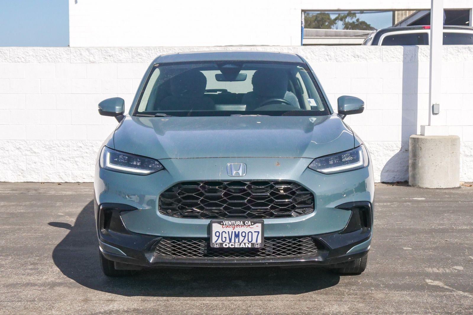 2024 Honda HR-V EX-L