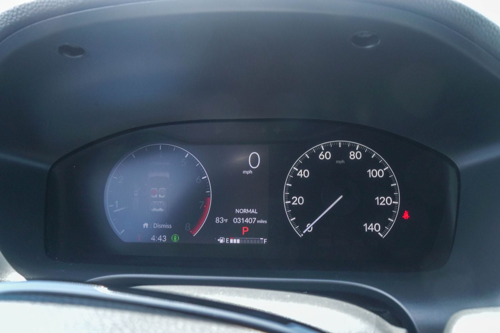 2024 Honda HR-V EX-L