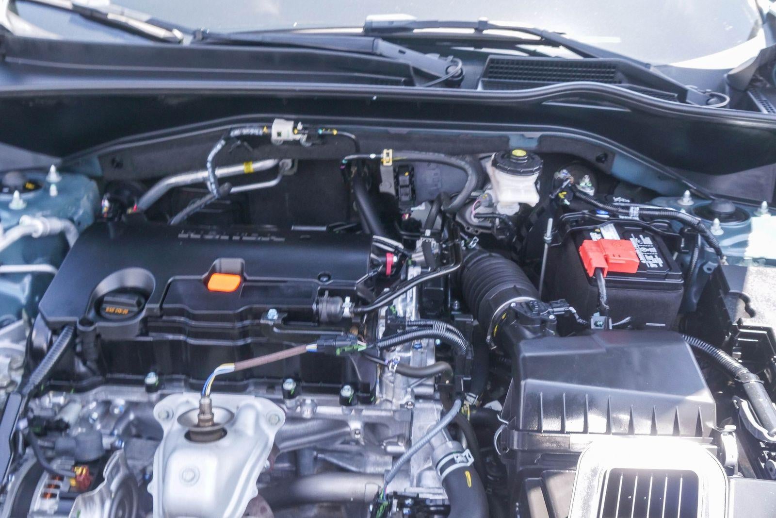 2024 Honda HR-V EX-L