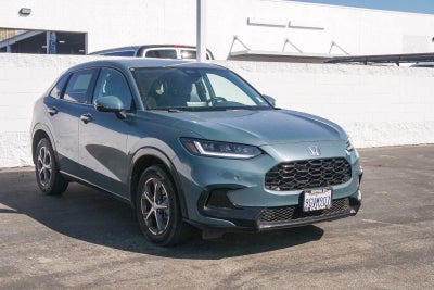 2024 Honda HR-V EX-L