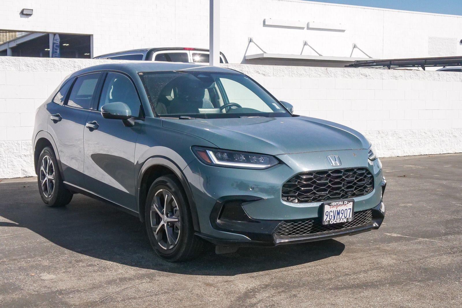 2024 Honda HR-V EX-L