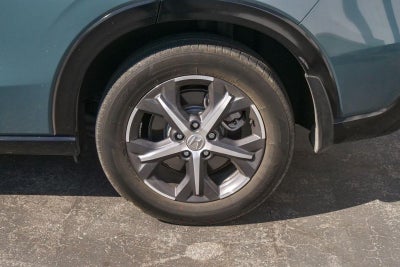 2024 Honda HR-V EX-L