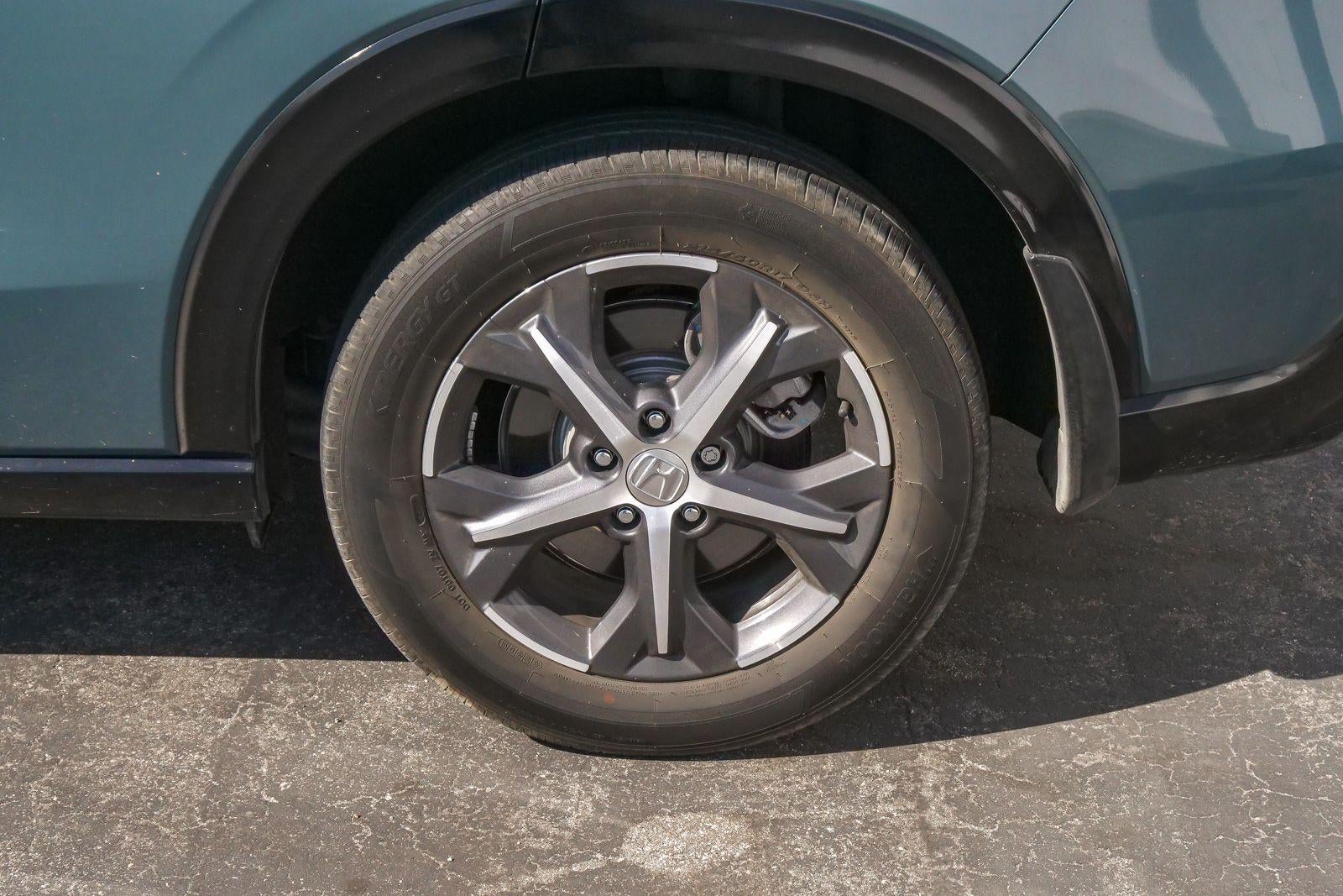 2024 Honda HR-V EX-L