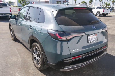 2024 Honda HR-V EX-L
