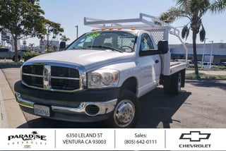 2007 Dodge Ram 3500 Base