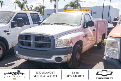 2007 Dodge Ram 2500 ST