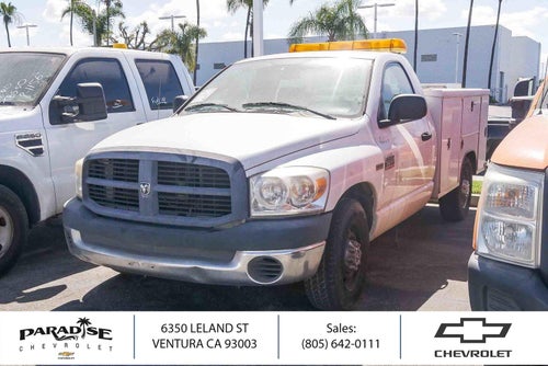 2007 Dodge Ram 2500 ST