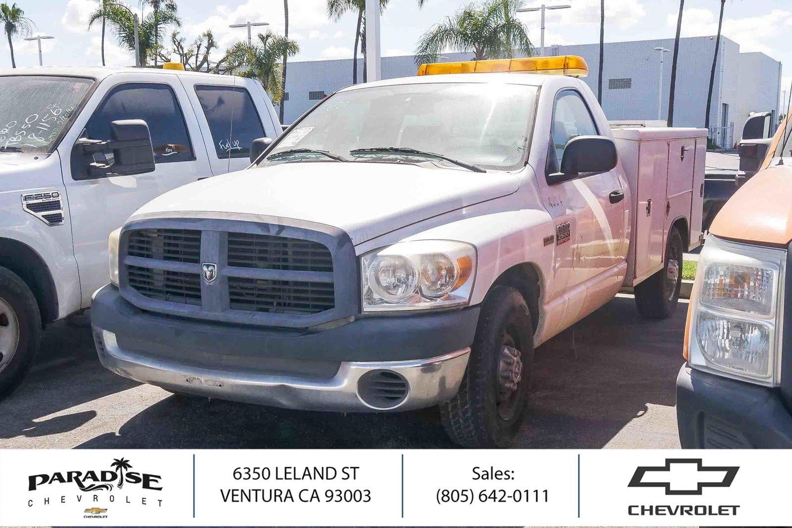 2007 Dodge Ram 2500 ST