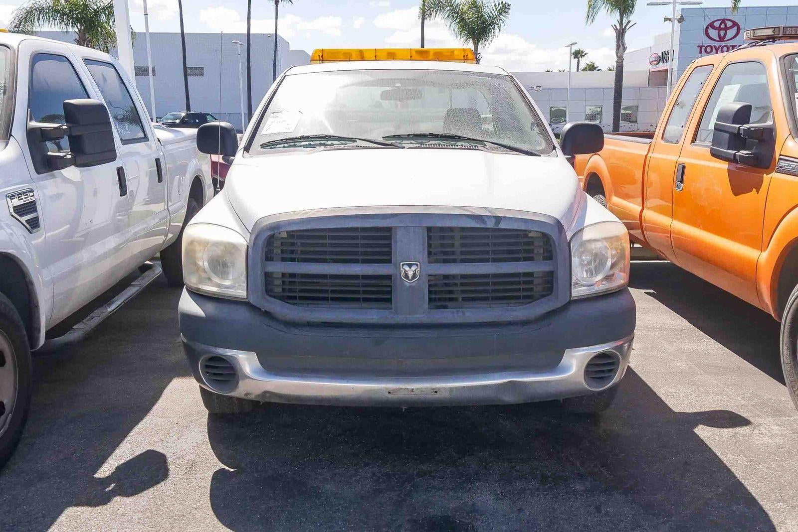 2007 Dodge Ram 2500 ST