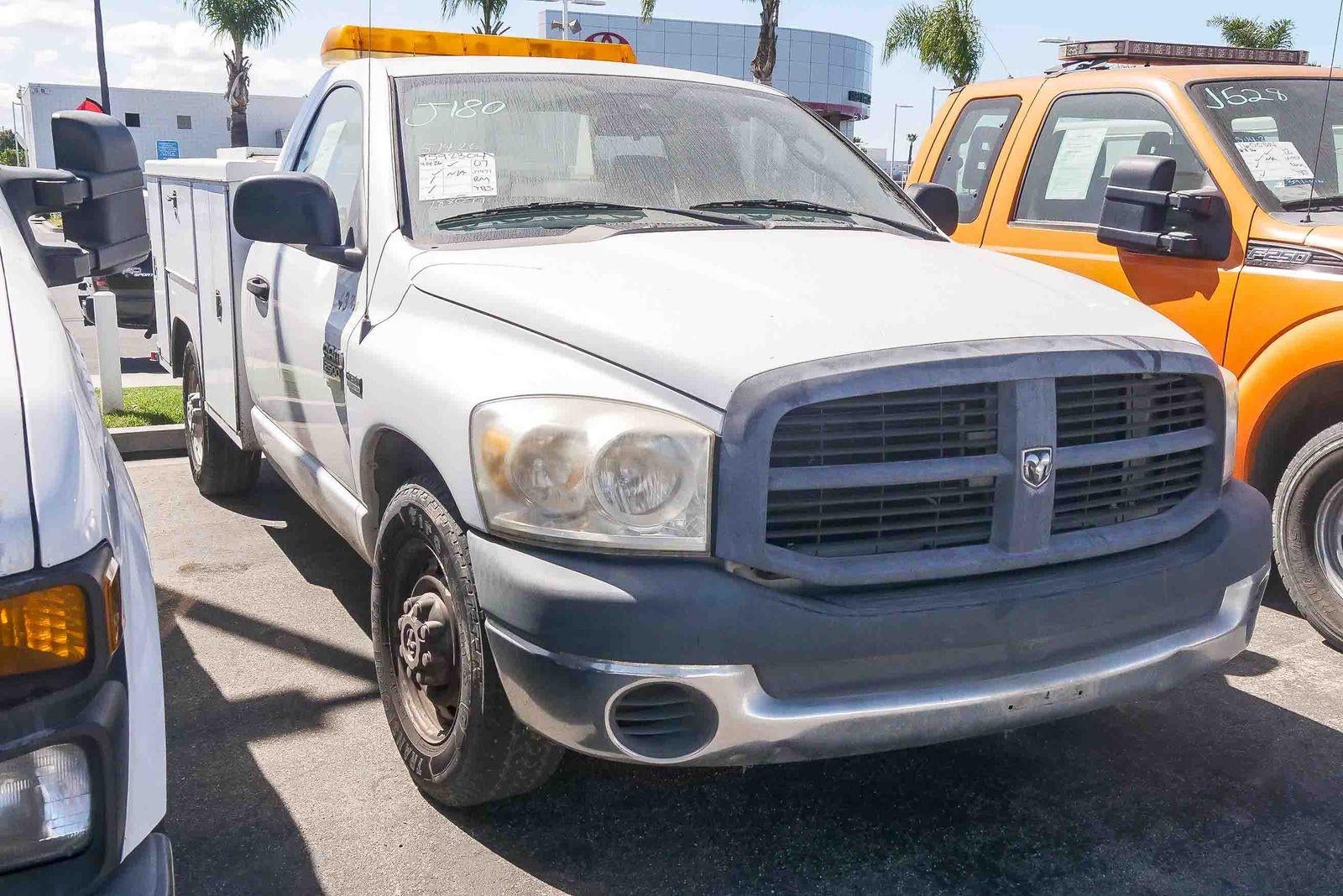 2007 Dodge Ram 2500 ST