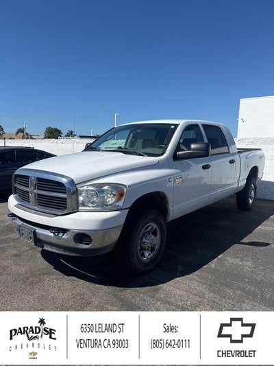 2008 Dodge Ram 2500 SXT