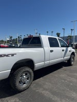 2008 Dodge Ram 2500 SXT