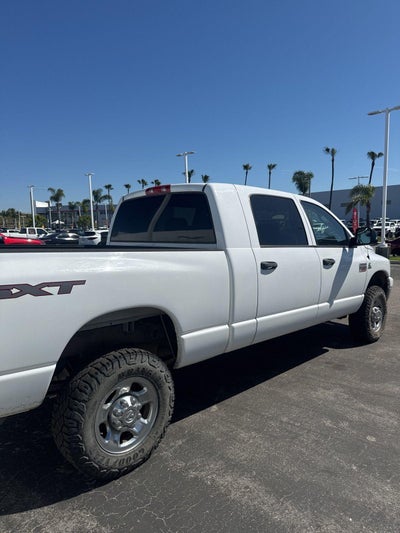 2008 Dodge Ram 2500 SXT