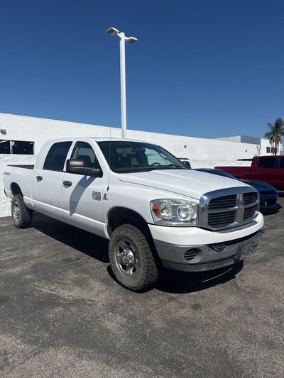 2008 Dodge Ram 2500 SXT