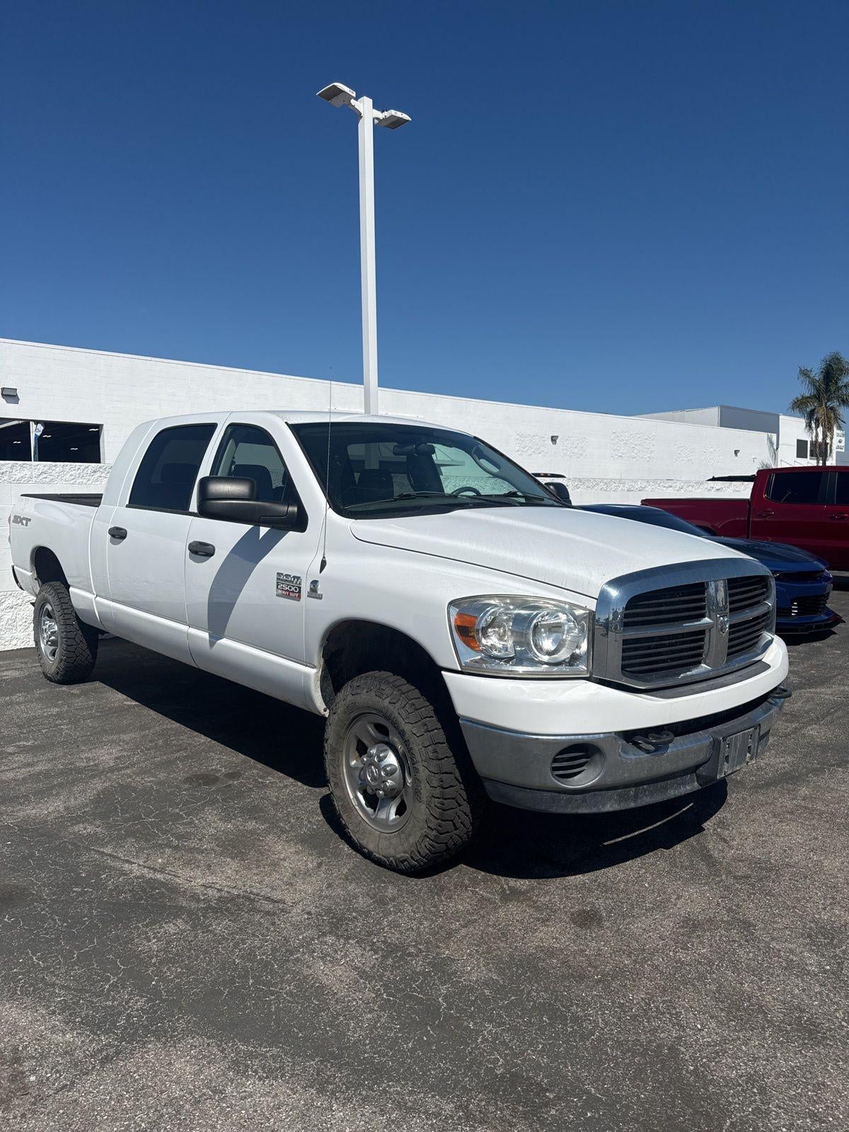 2008 Dodge Ram 2500 SXT