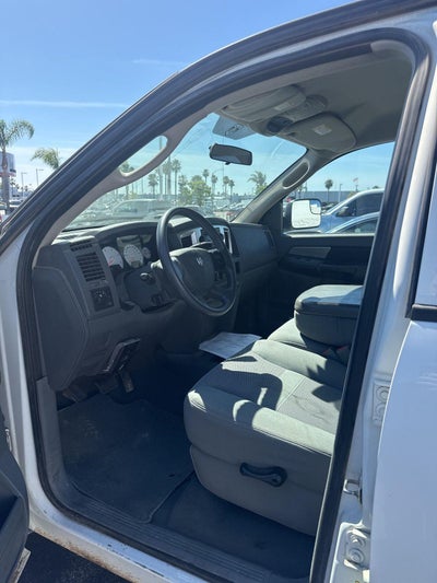 2008 Dodge Ram 2500 SXT
