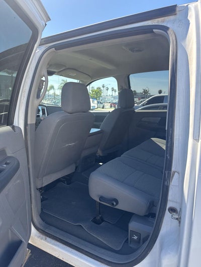 2008 Dodge Ram 2500 SXT