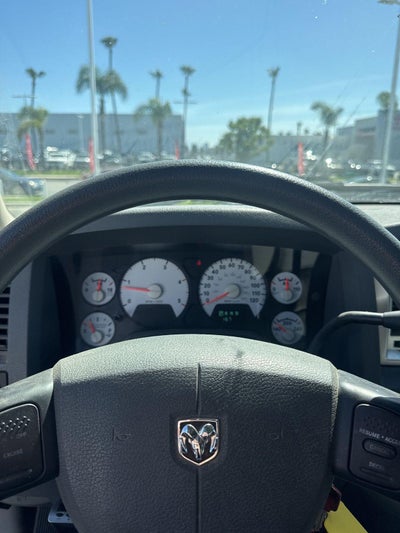 2008 Dodge Ram 2500 SXT