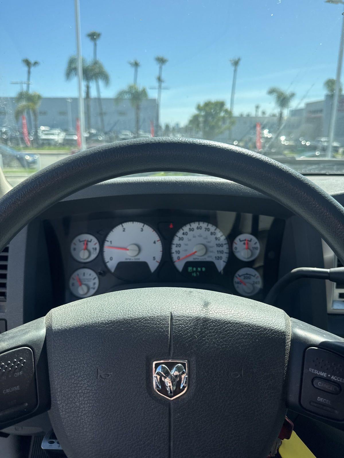 2008 Dodge Ram 2500 SXT