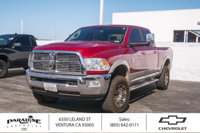 2010 Dodge Ram 2500 Laramie