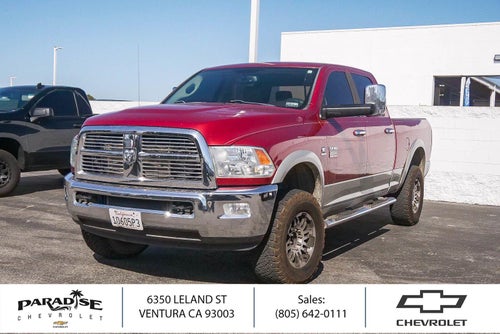 2010 Dodge Ram 2500 Laramie