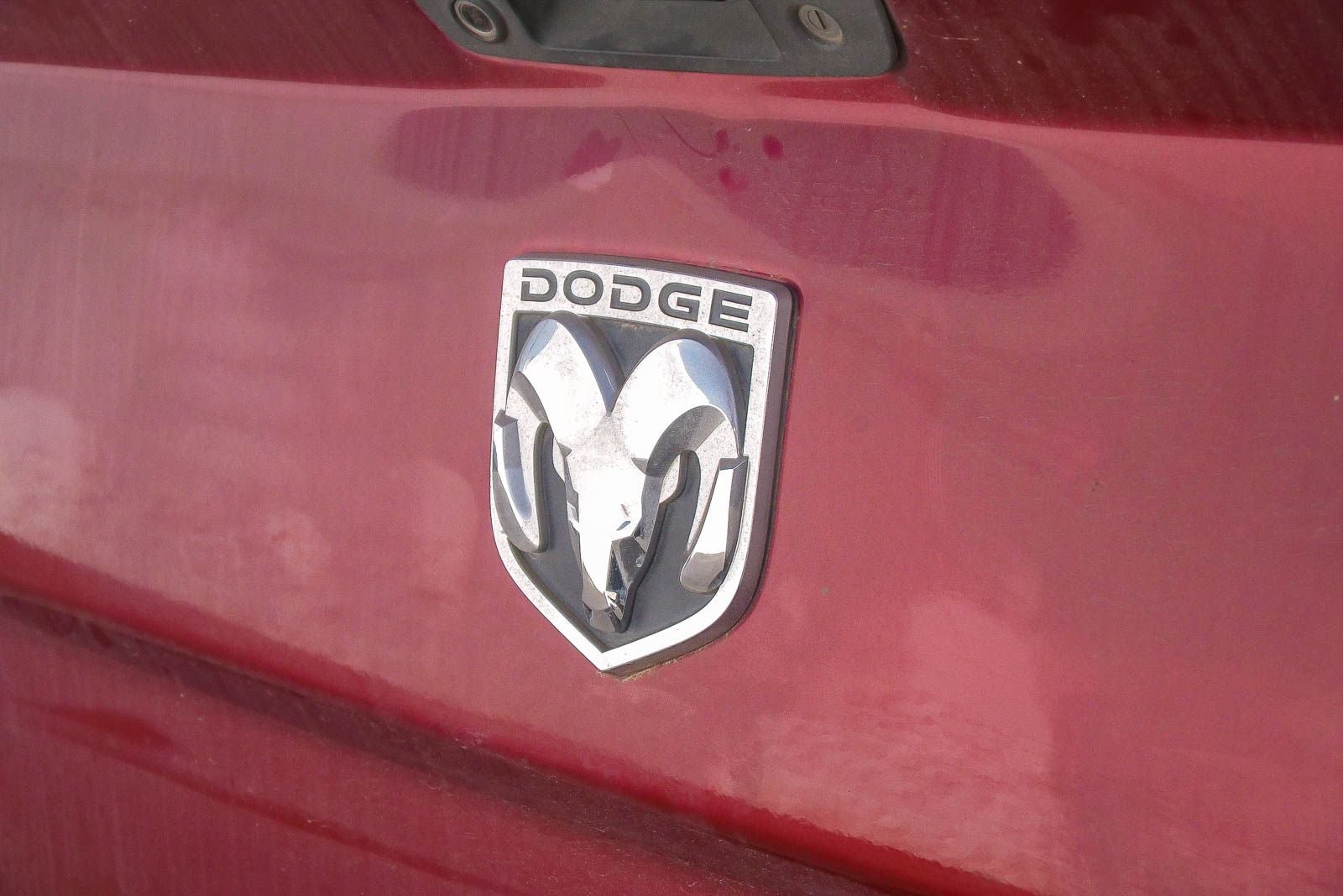 2010 Dodge Ram 2500 Laramie