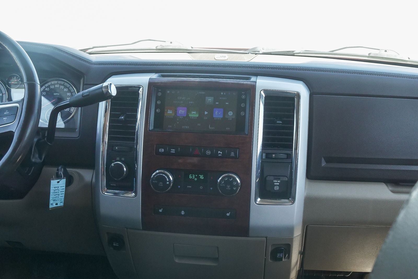 2010 Dodge Ram 2500 Laramie