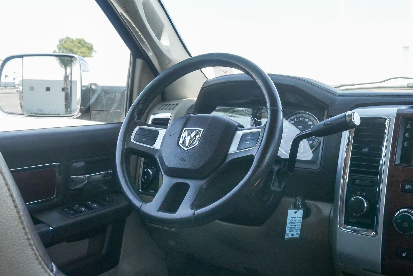 2010 Dodge Ram 2500 Laramie
