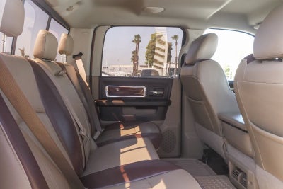 2010 Dodge Ram 2500 Laramie