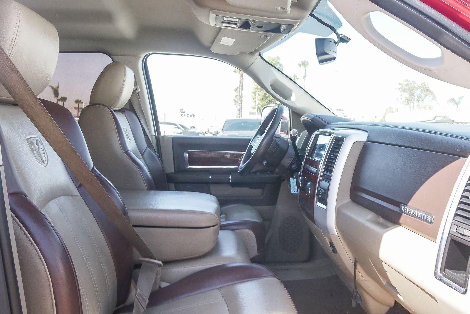 2010 Dodge Ram 2500 Laramie